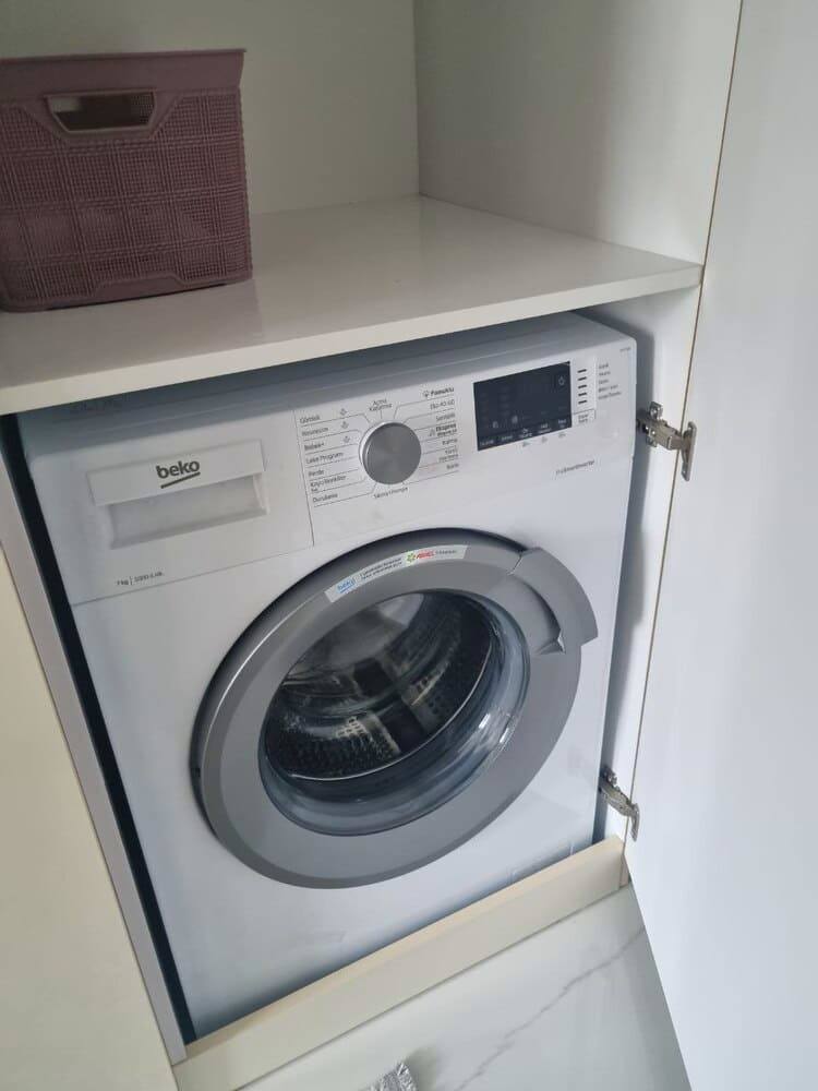 Аренда квартиры в районе Алания, Аланья, Турция № 2071 - фото 17