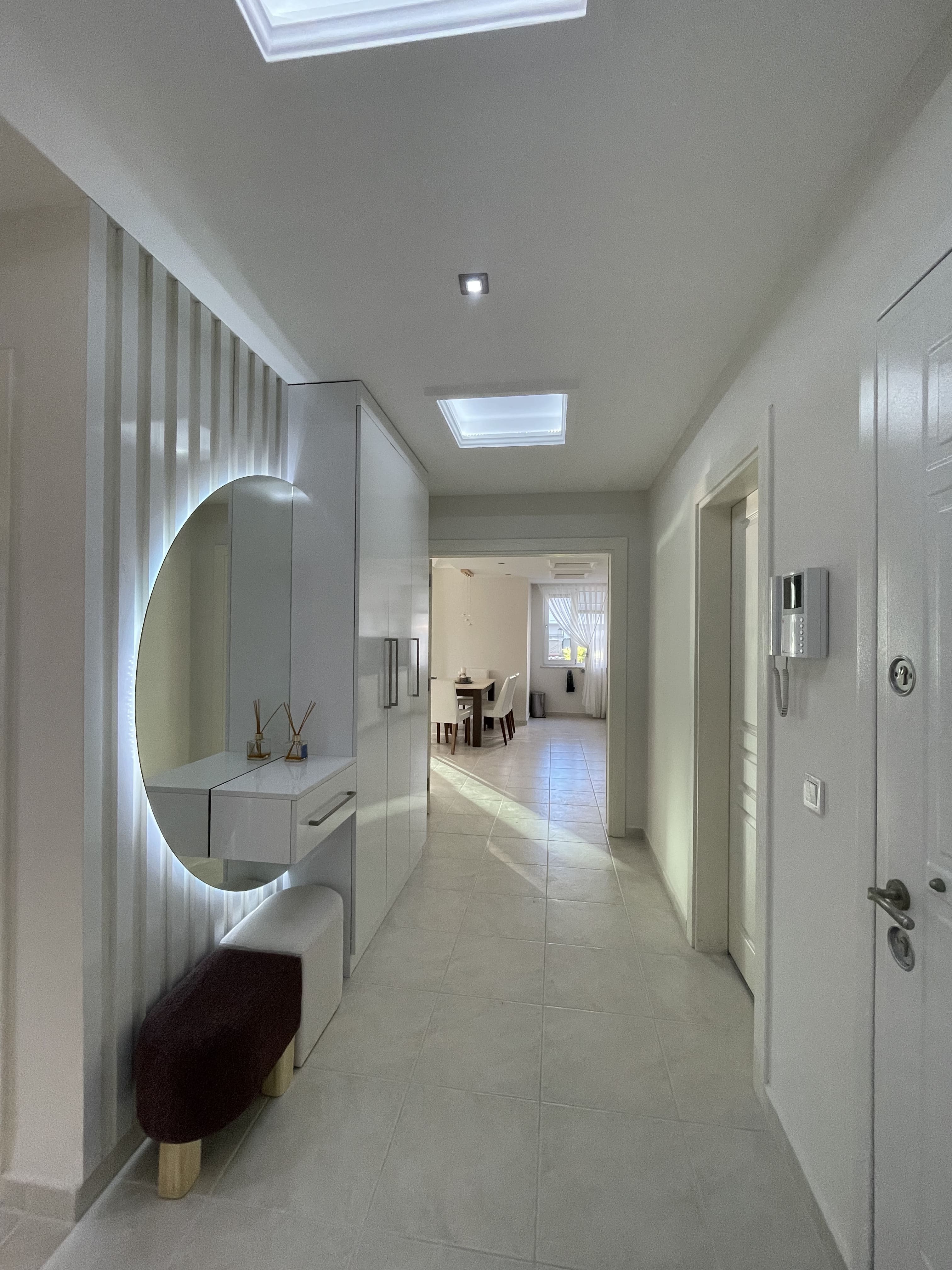 Продажа квартиры в районе Тосмур, Аланья, Турция № 2703 - фото 15