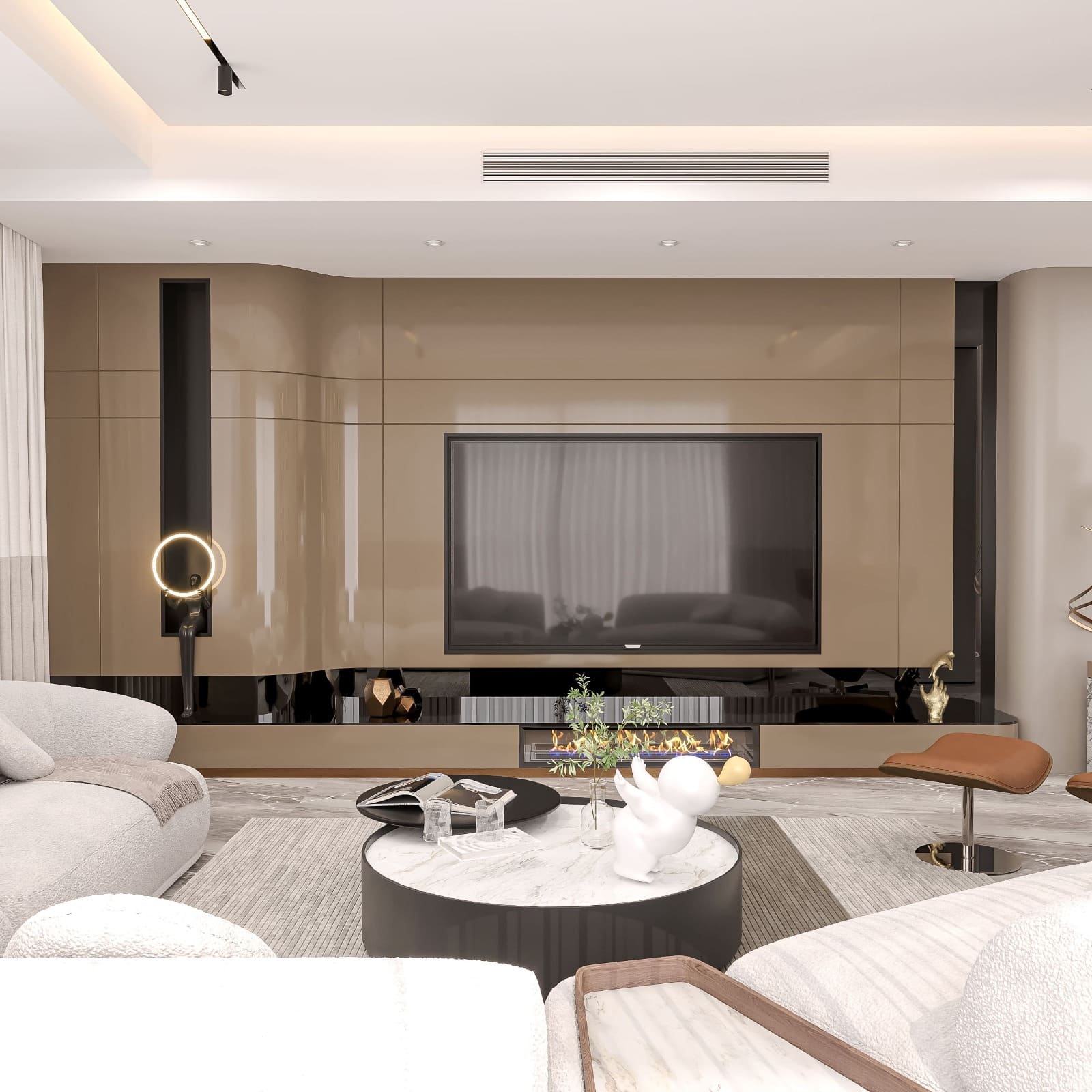 Продажа виллы в районе Оба, Аланья, Турция № 3063 - фото 31