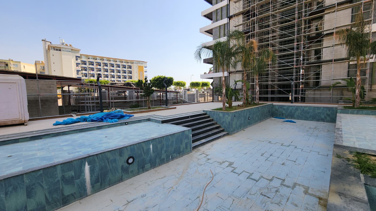 Продажа квартиры в районе Махмутлар, Аланья, Турция № 3172 - фото 21