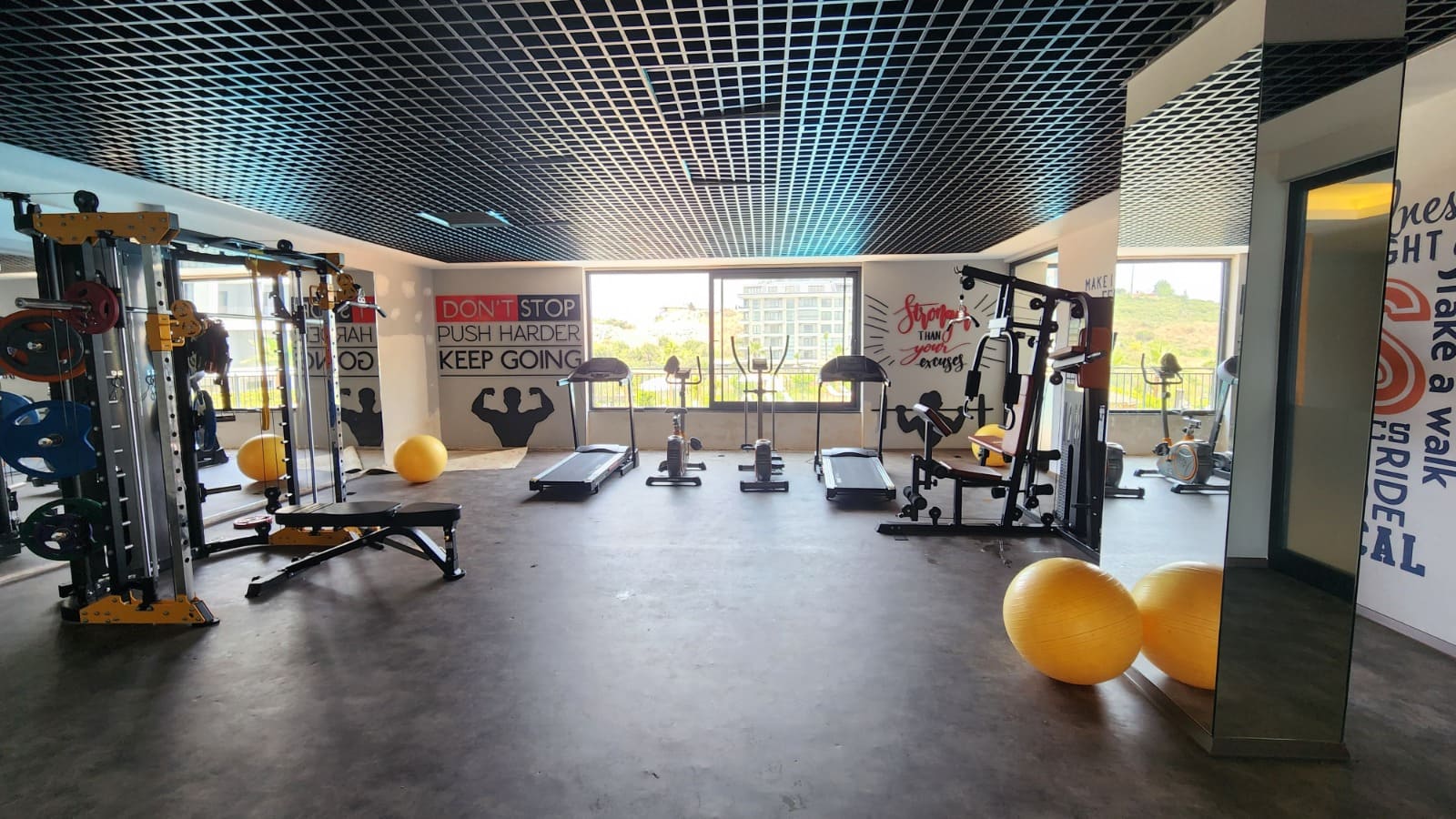 Продажа квартиры в районе Кестель, Аланья, Турция № 3081 - фото 36