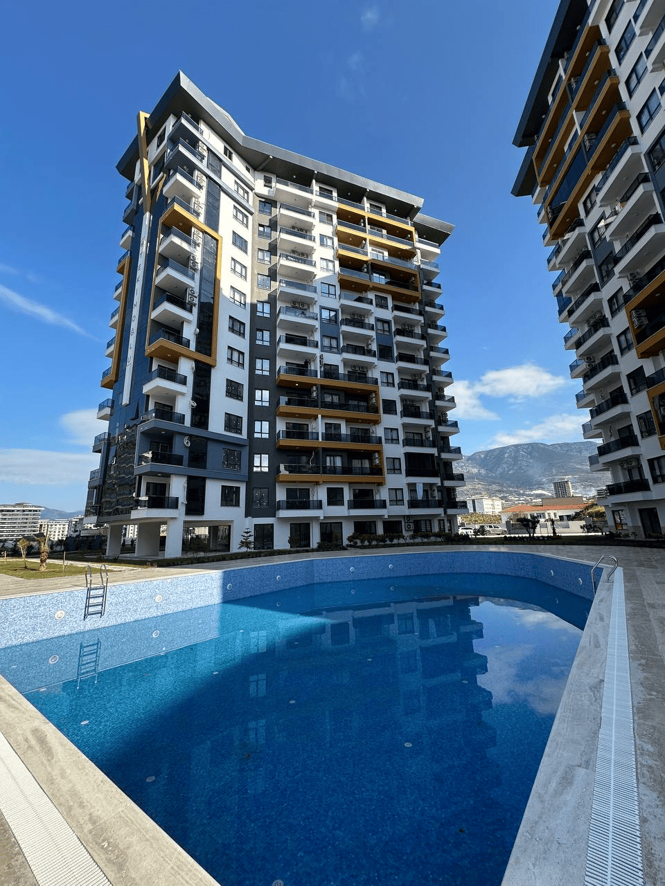 Продажа квартиры в районе Махмутлар, Аланья, Турция № 3189 - фото 22