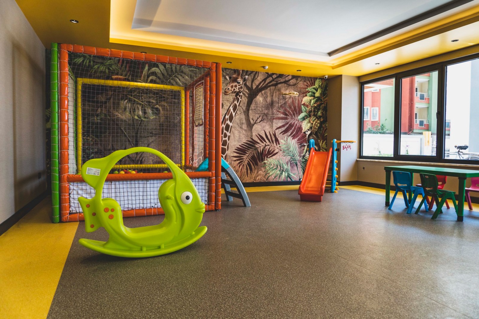 Продажа квартиры в районе Махмутлар, Аланья, Турция № 3247 - фото 34