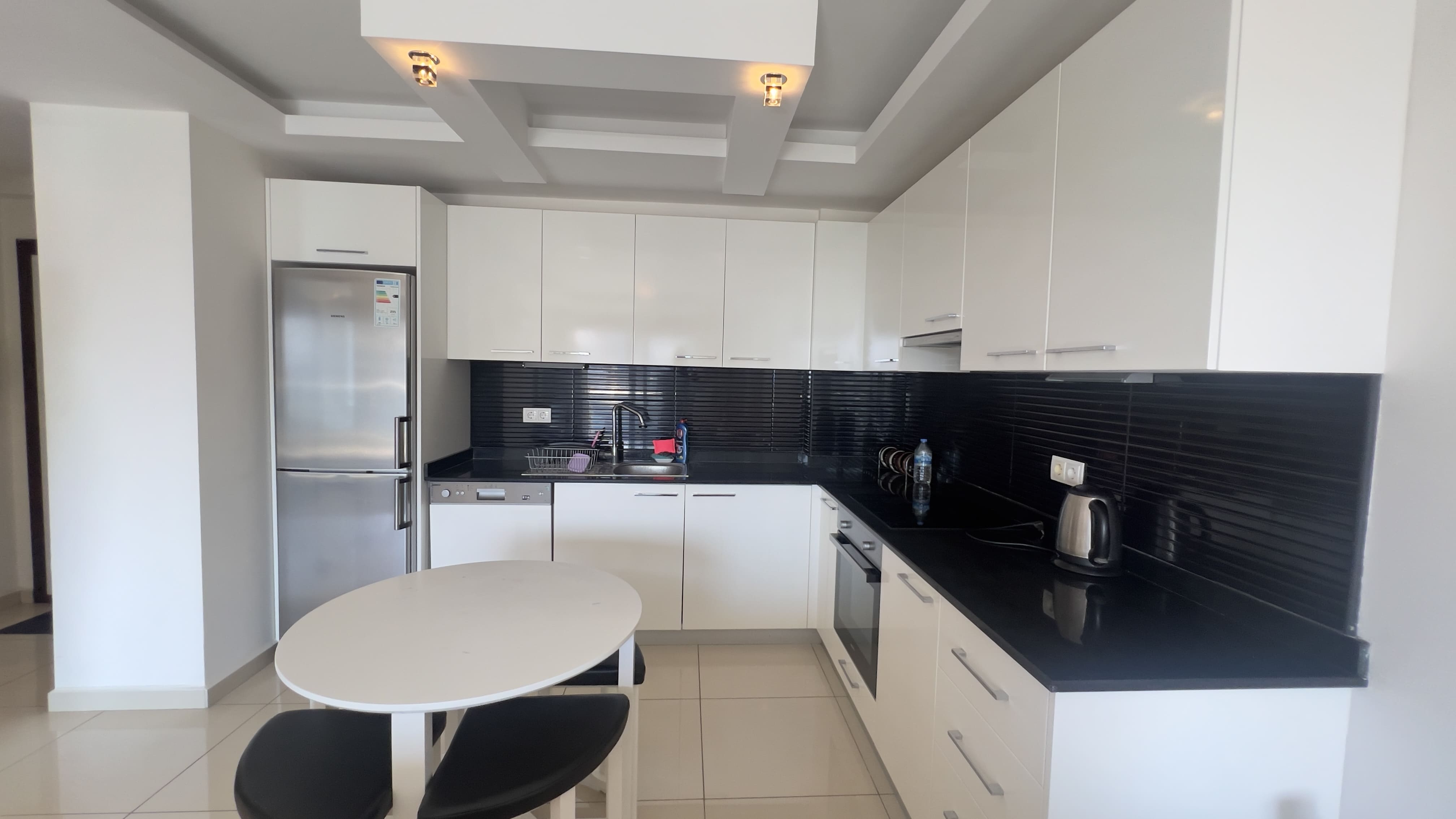 Продажа квартиры в районе Джикджилли, Аланья, Турция № 3099 - фото 4