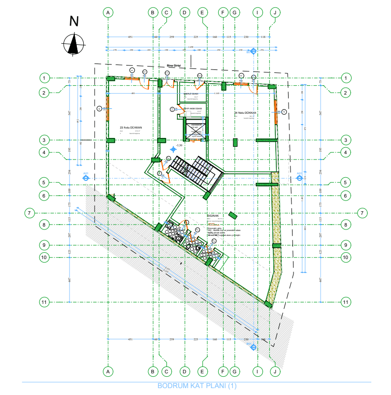 Жилой комплекс в районе Алания, Аланья, Турция № 3137 - фото 26