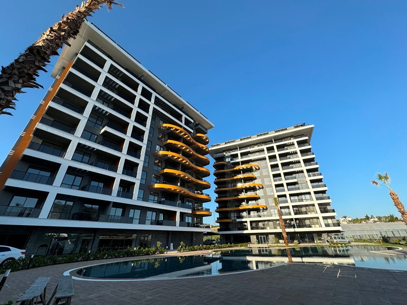 Продажа квартиры в районе Авсаллар, Аланья, Турция № 2837 - фото 22