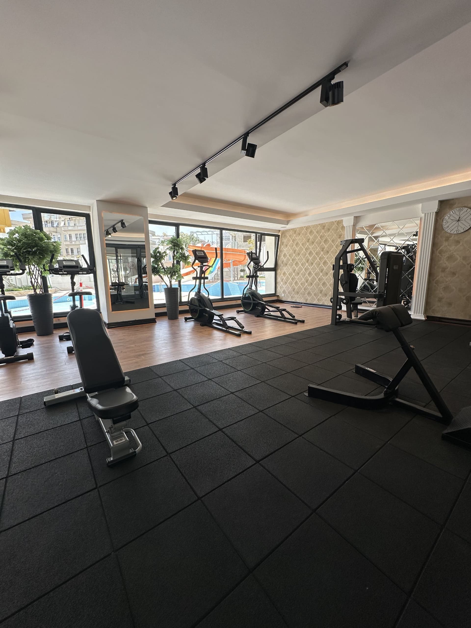 Продажа квартиры в районе Алания, Аланья, Турция № 3209 - фото 24