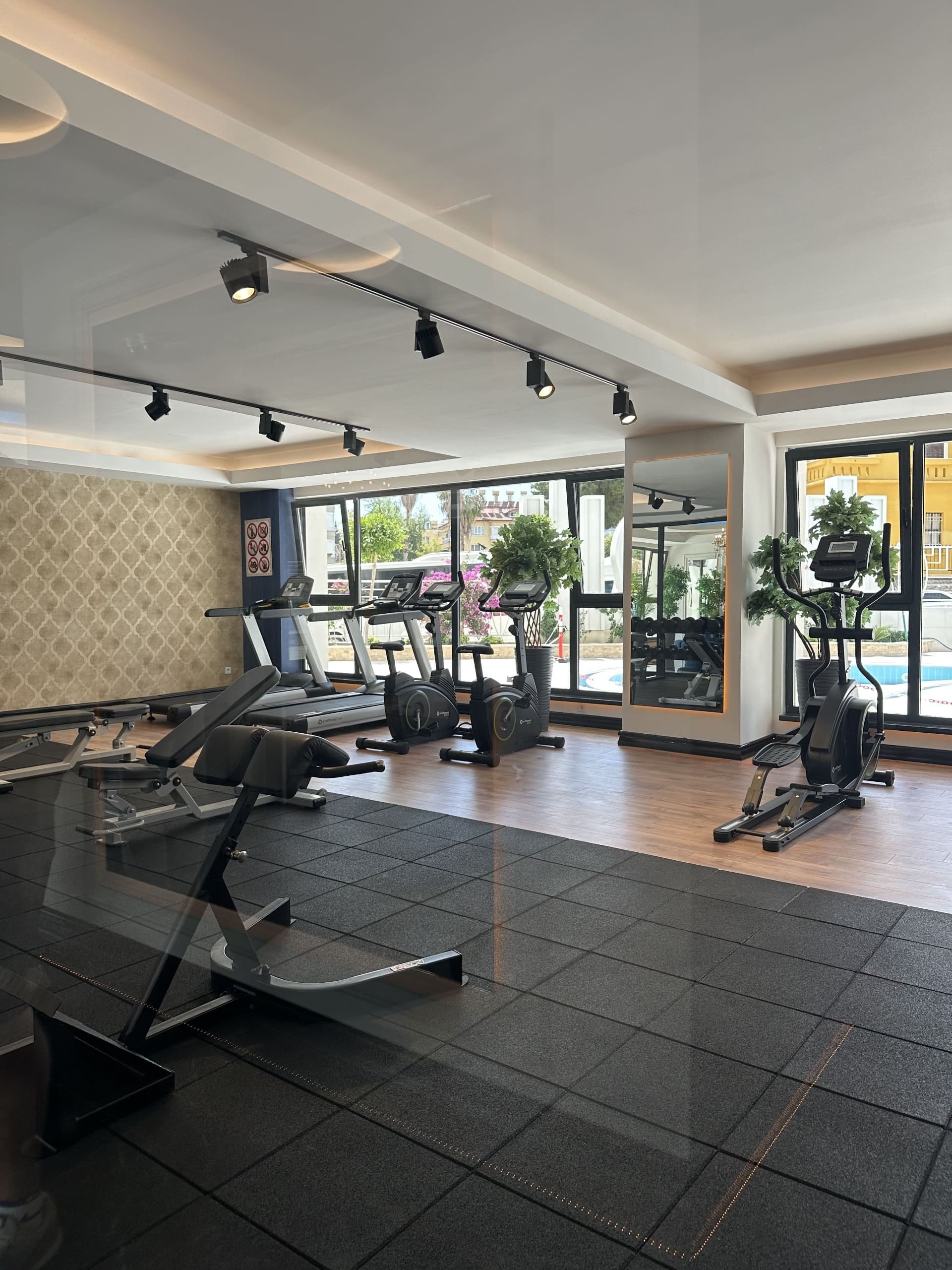 Продажа квартиры в районе Алания, Аланья, Турция № 3209 - фото 22