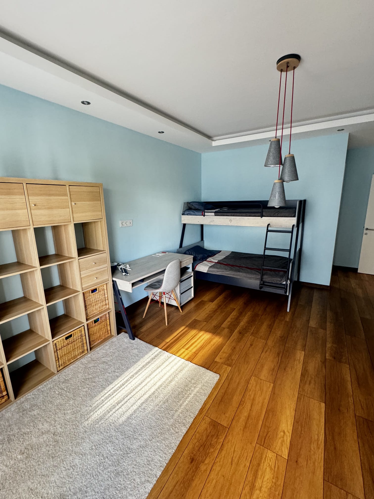 Продажа дуплекса в районе Оба, Аланья, Турция № 3233 - фото 6