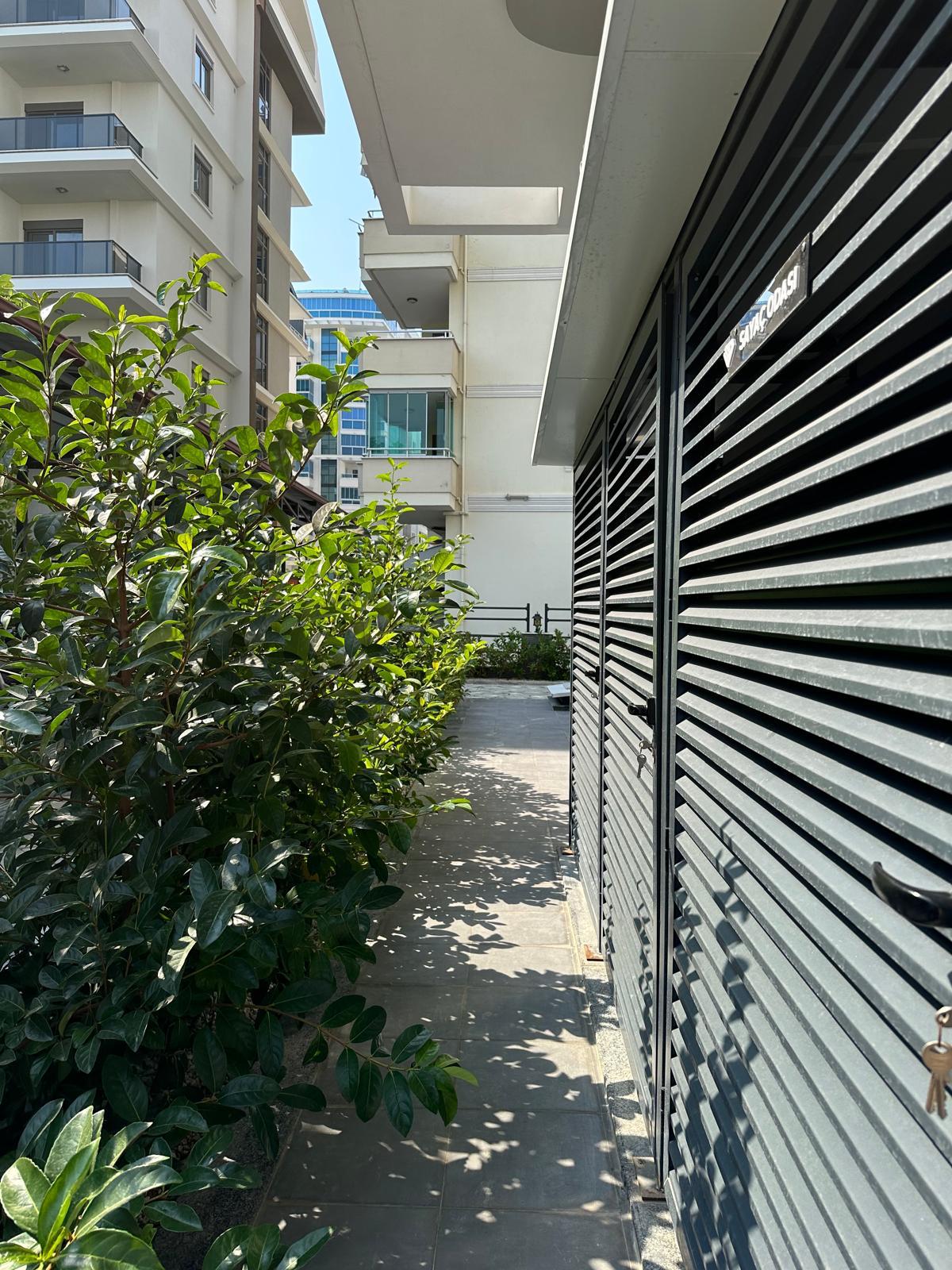 Продажа квартиры в районе Махмутлар, Аланья, Турция № 3201 - фото 22