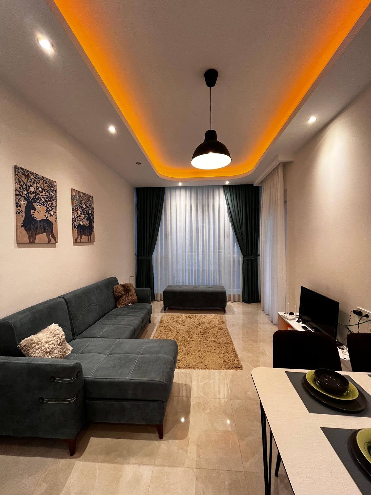 Продажа квартиры в районе Махмутлар, Аланья, Турция № 3248 - фото 5