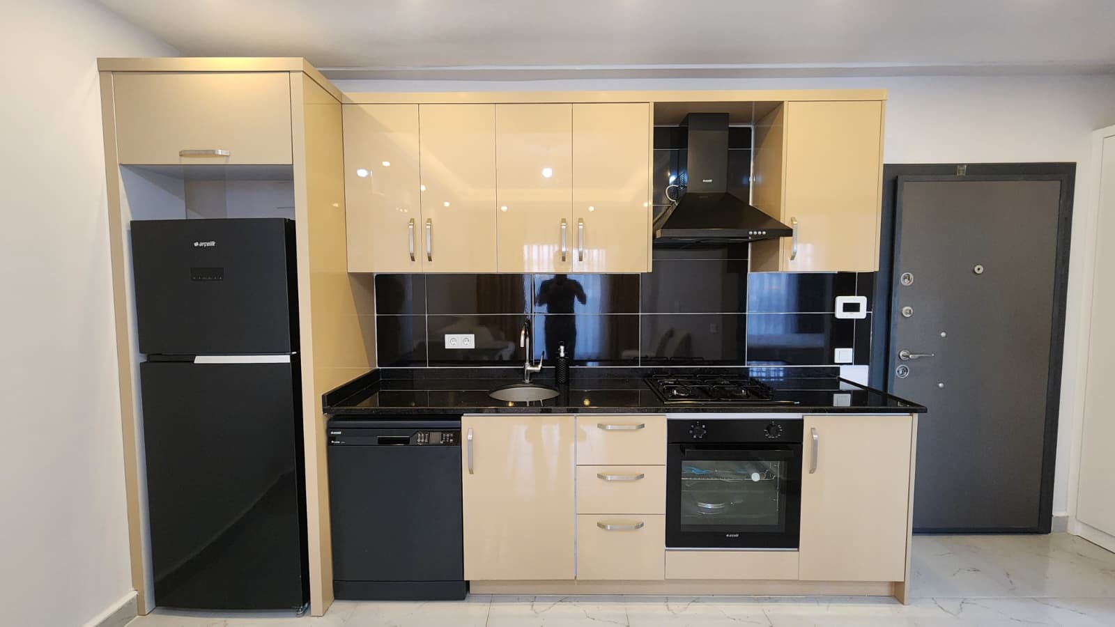 Продажа квартиры в районе Авсаллар, Аланья, Турция № 3211 - фото 5