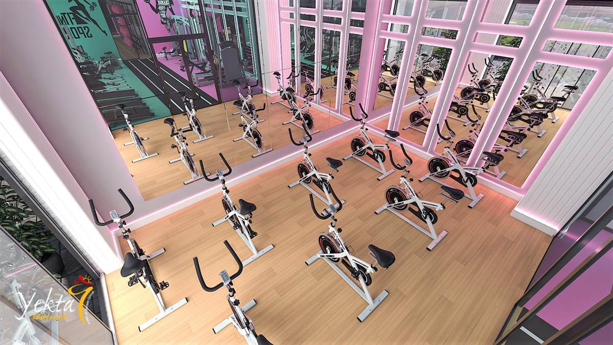 Продажа квартиры в районе Махмутлар, Аланья, Турция № 3110 - фото 19