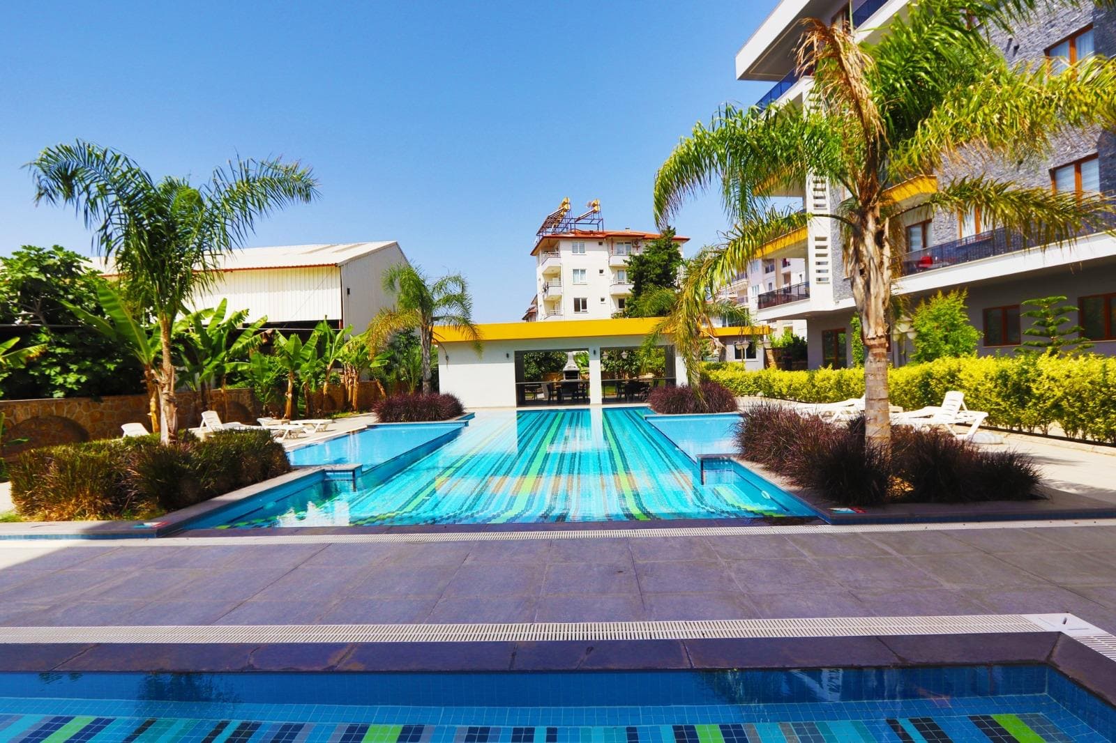 Продажа квартиры в районе Оба, Аланья, Турция № 3076 - фото 27