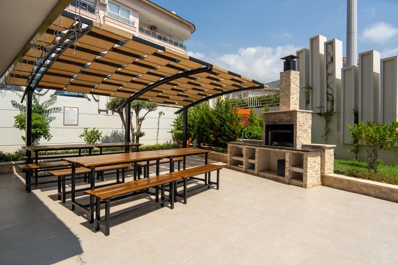 Продажа квартиры в районе Алания, Аланья, Турция № 3120 - фото 31