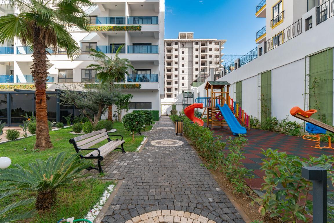 Продажа квартиры в районе Махмутлар, Аланья, Турция № 3279 - фото 24