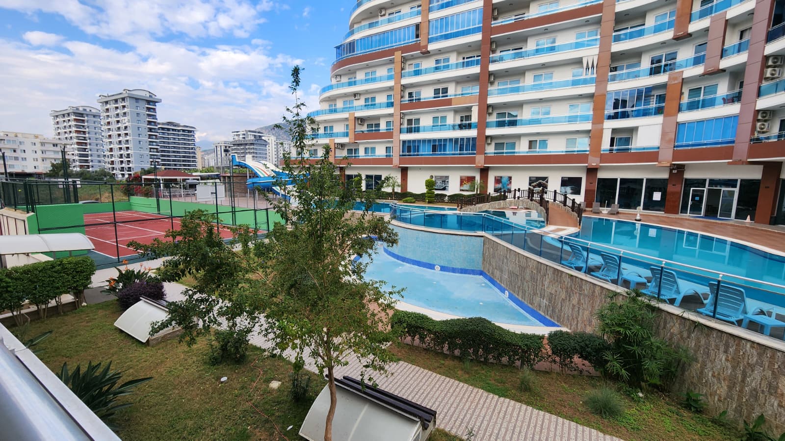 Продажа пентхауса в районе Махмутлар, Аланья, Турция № 3226 - фото 8