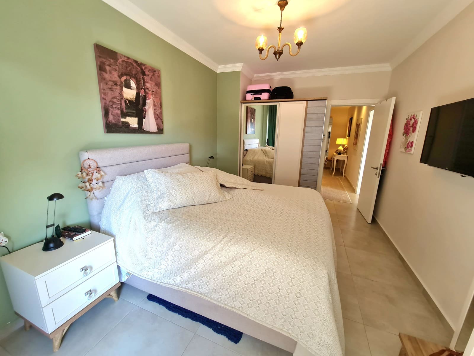 Продажа квартиры в районе Оба, Аланья, Турция № 3050 - фото 12