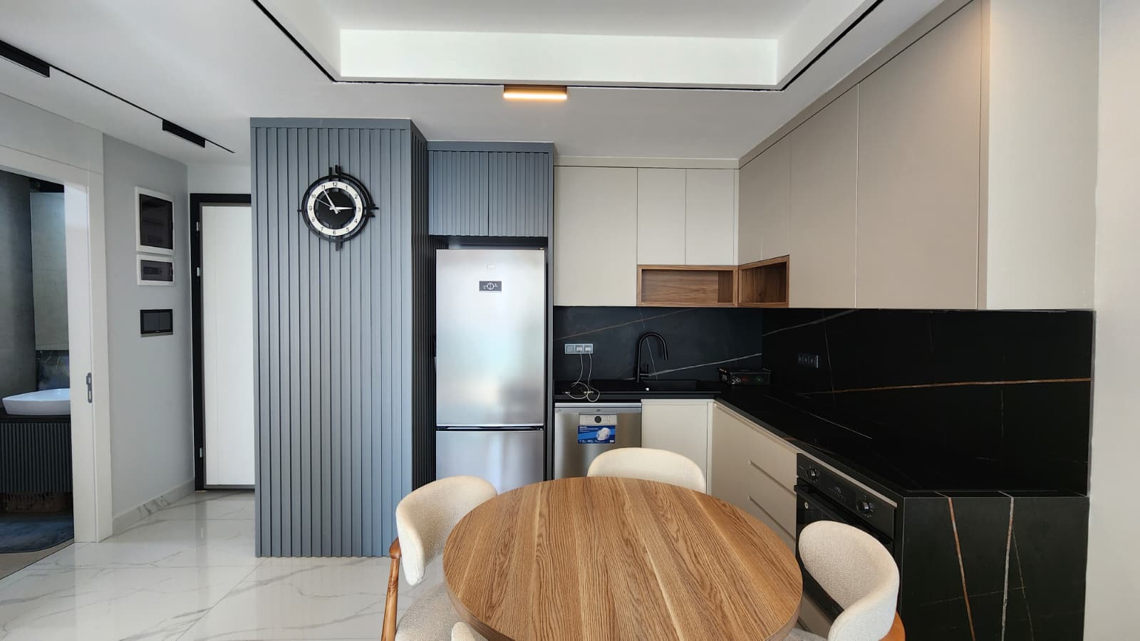 Продажа квартиры в районе Махмутлар, Аланья, Турция № 3172 - фото 4