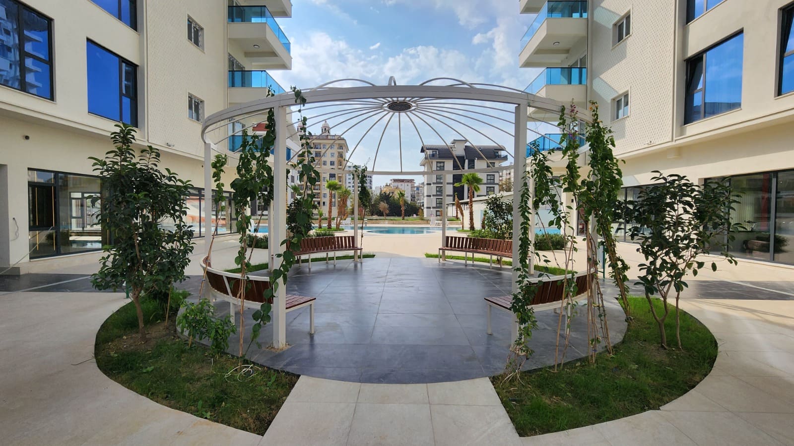 Продажа пентхауса в районе Махмутлар, Аланья, Турция № 3095 - фото 36