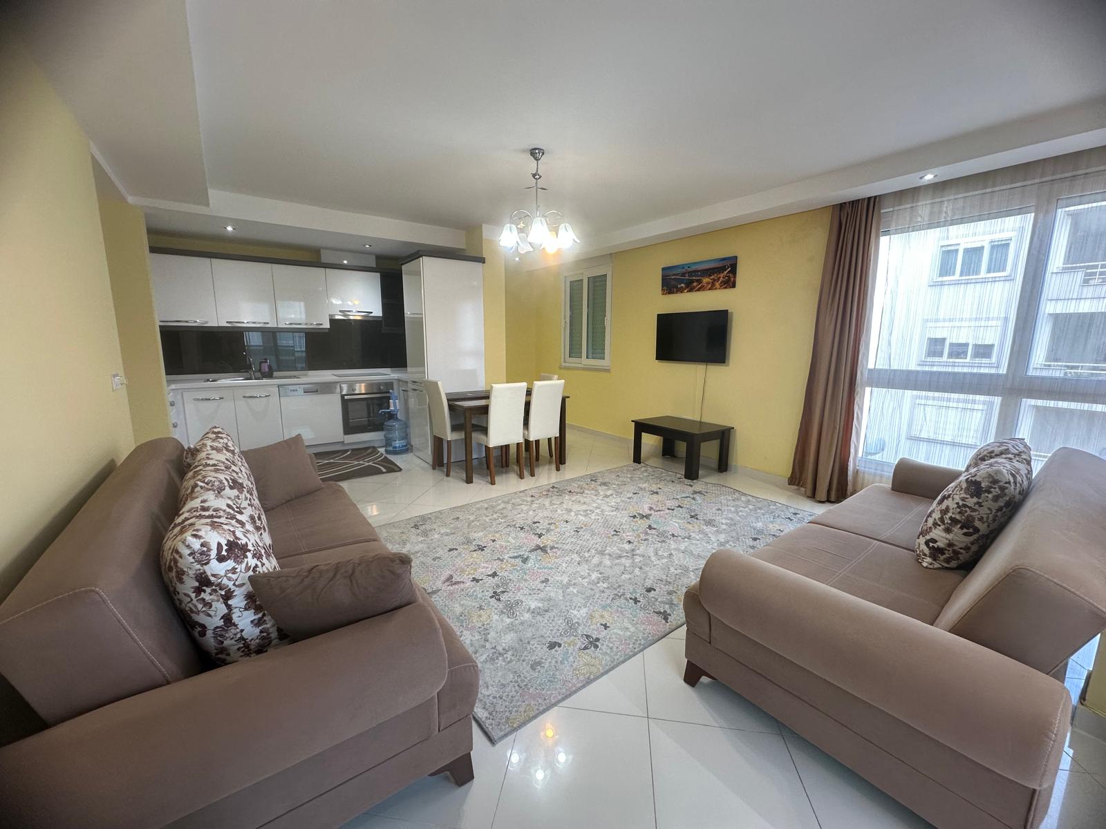 Продажа квартиры в районе Оба, Аланья, Турция № 3096 - фото 5