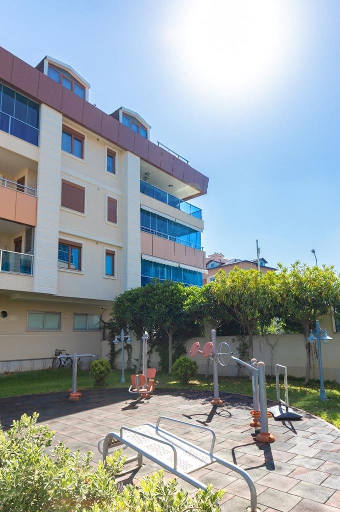 Продажа квартиры в районе Оба, Аланья, Турция № 3051 - фото 14