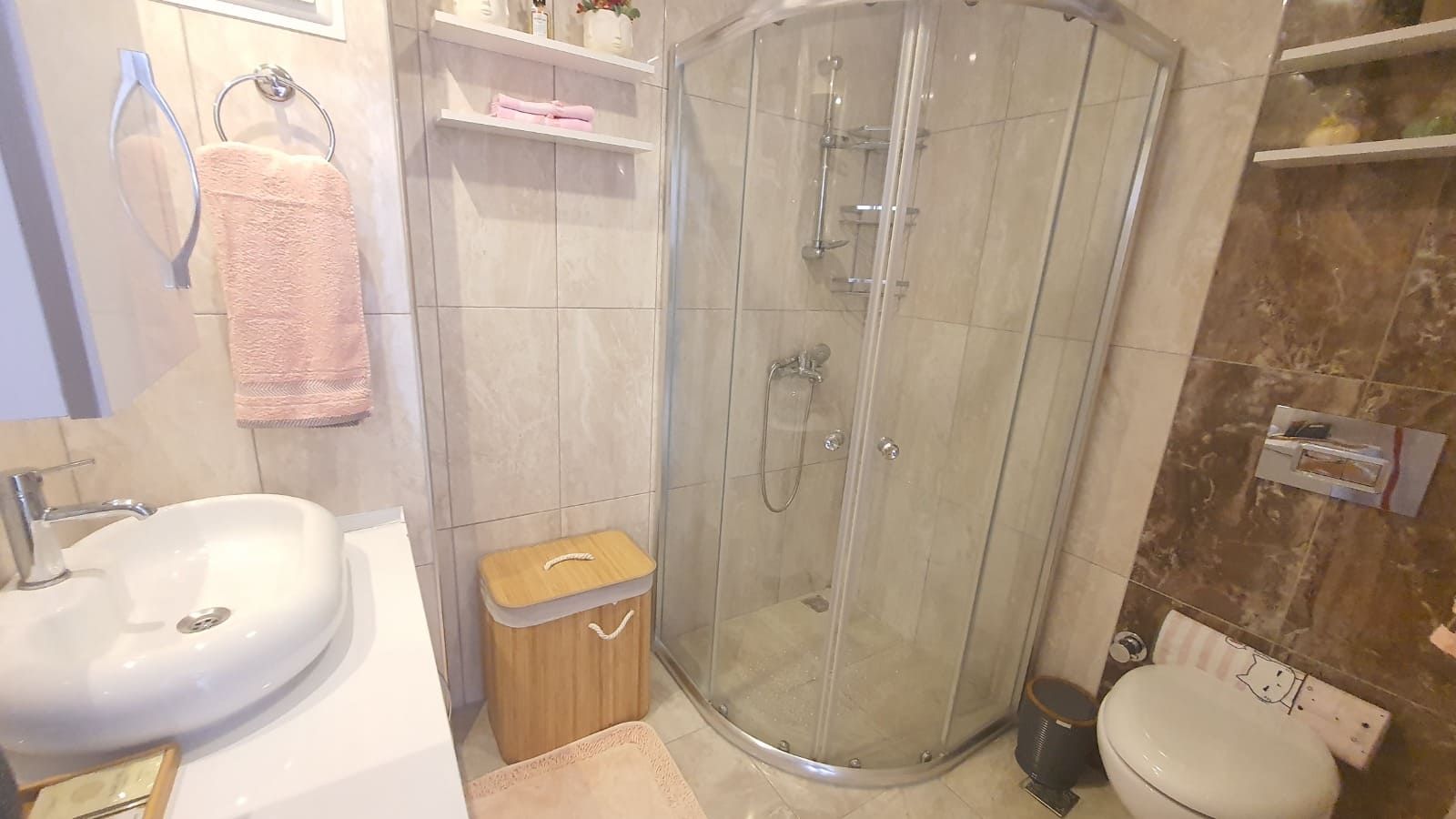 Продажа квартиры в районе Оба, Аланья, Турция № 3165 - фото 16