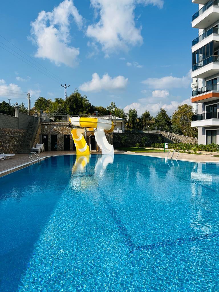 Продажа квартиры в районе Демирташ, Аланья, Турция № 834 - фото 2