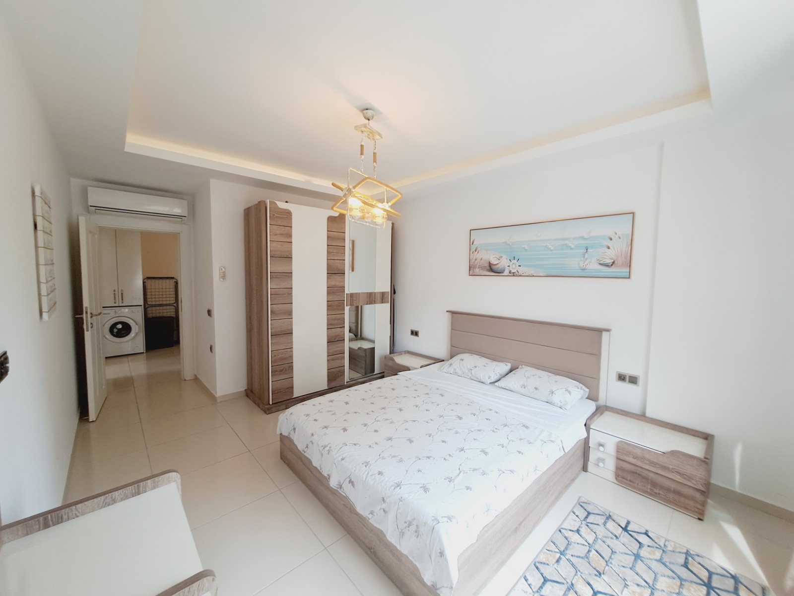 Продажа квартиры в районе Махмутлар, Аланья, Турция № 3246 - фото 6