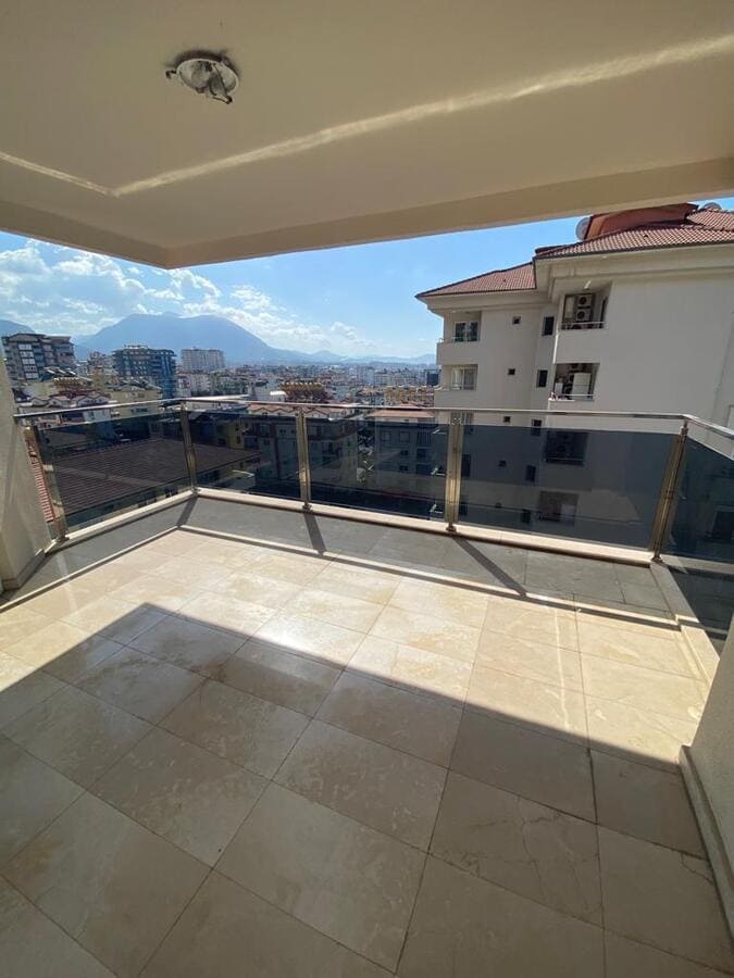 2 bedroom apartment  Alanya, Turkey