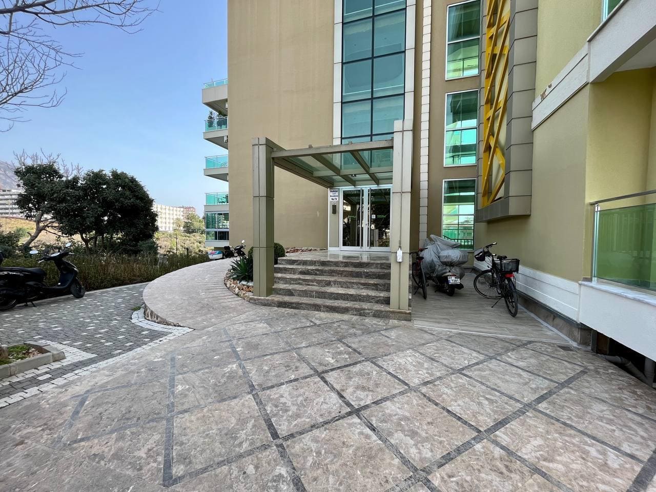 Продажа квартиры в районе Кестель, Аланья, Турция № 3005 - фото 32