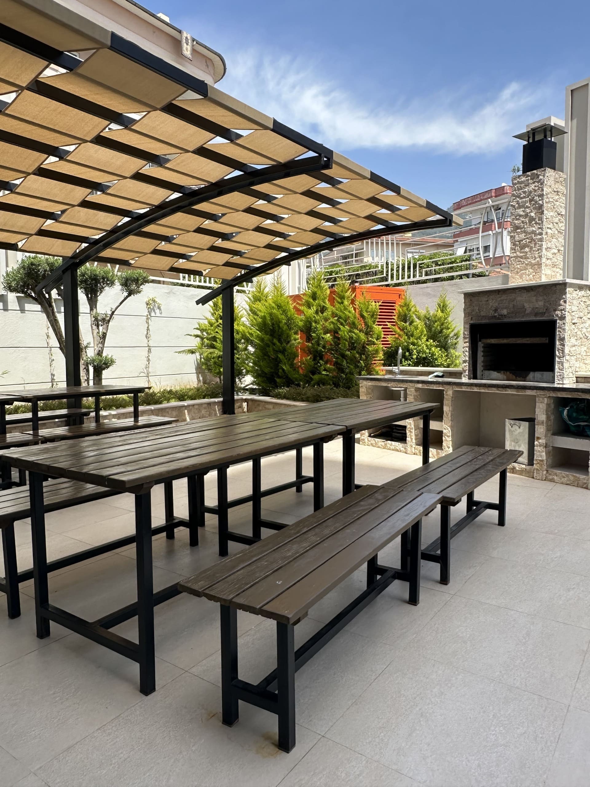 Продажа квартиры в районе Алания, Аланья, Турция № 3209 - фото 20