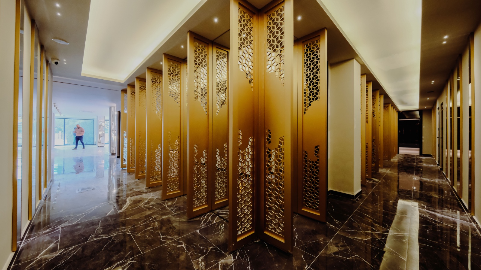 Продажа квартиры в районе Тосмур, Аланья, Турция № 3024 - фото 33