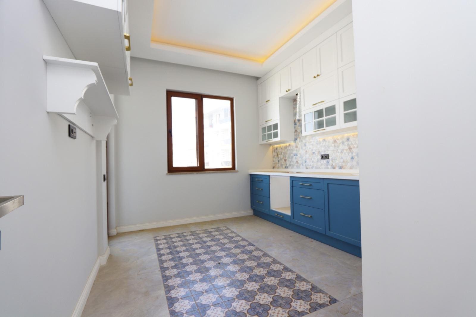 Продажа квартиры в районе Оба, Аланья, Турция № 3076 - фото 4