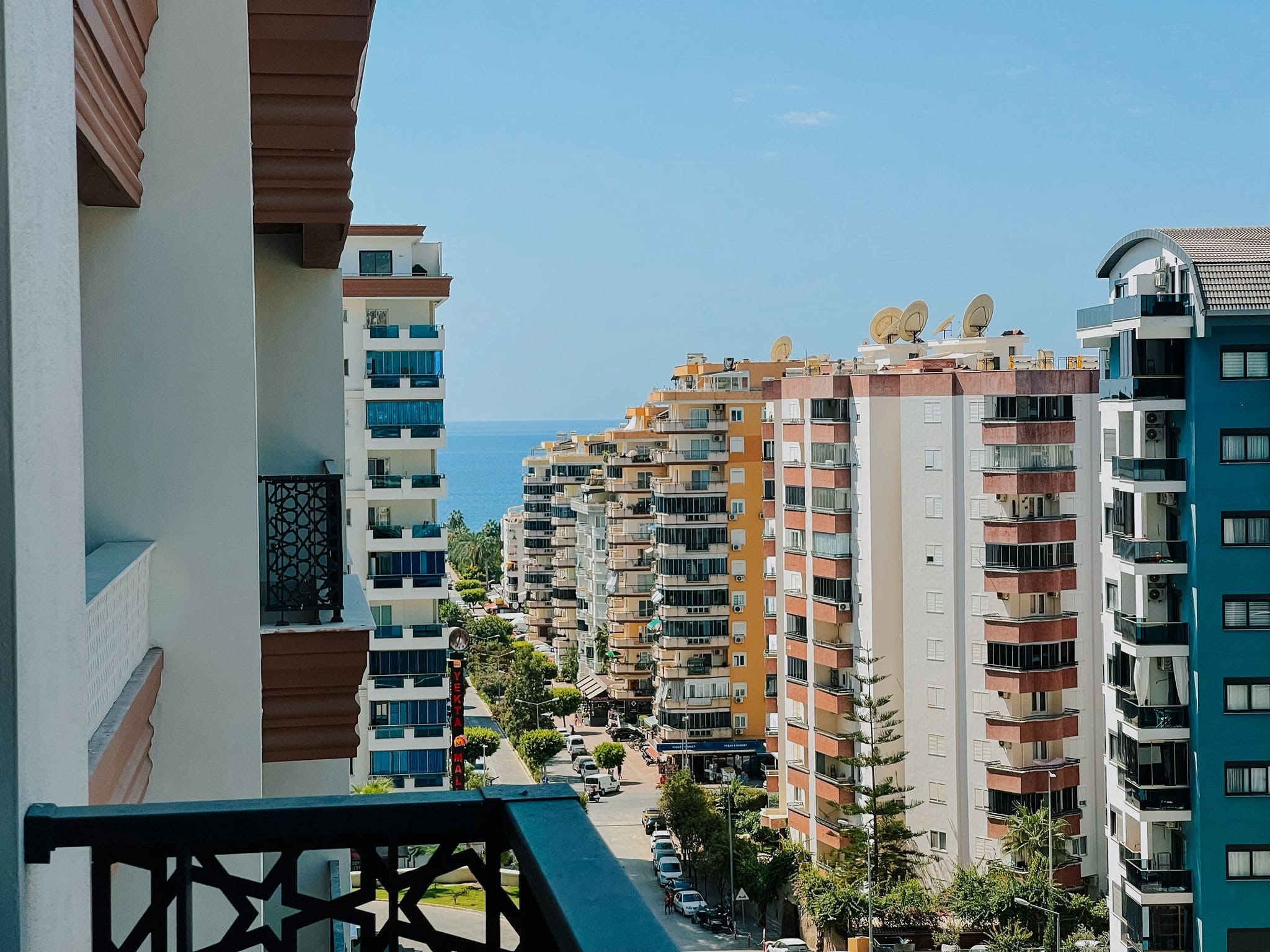 Аренда квартиры в районе Махмутлар, Аланья, Турция № 3125 - фото 13