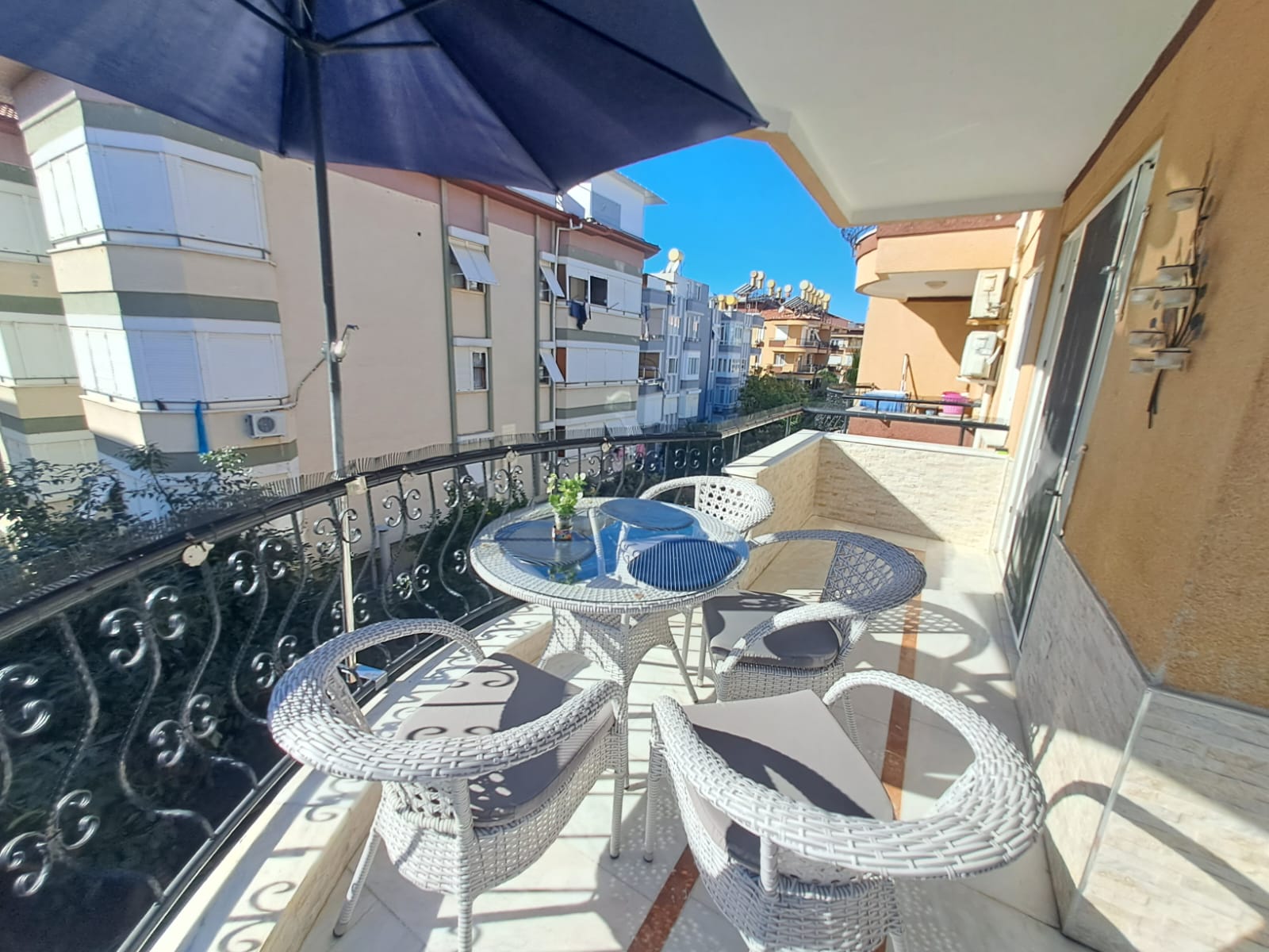 Продажа квартиры в районе Оба, Аланья, Турция № 3276 - фото 19