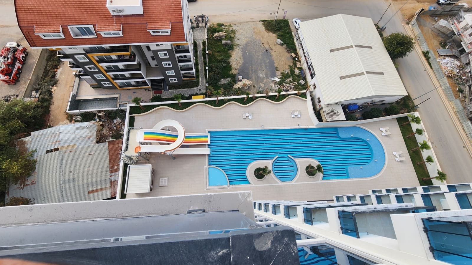 Продажа пентхауса в районе Махмутлар, Аланья, Турция № 3095 - фото 22