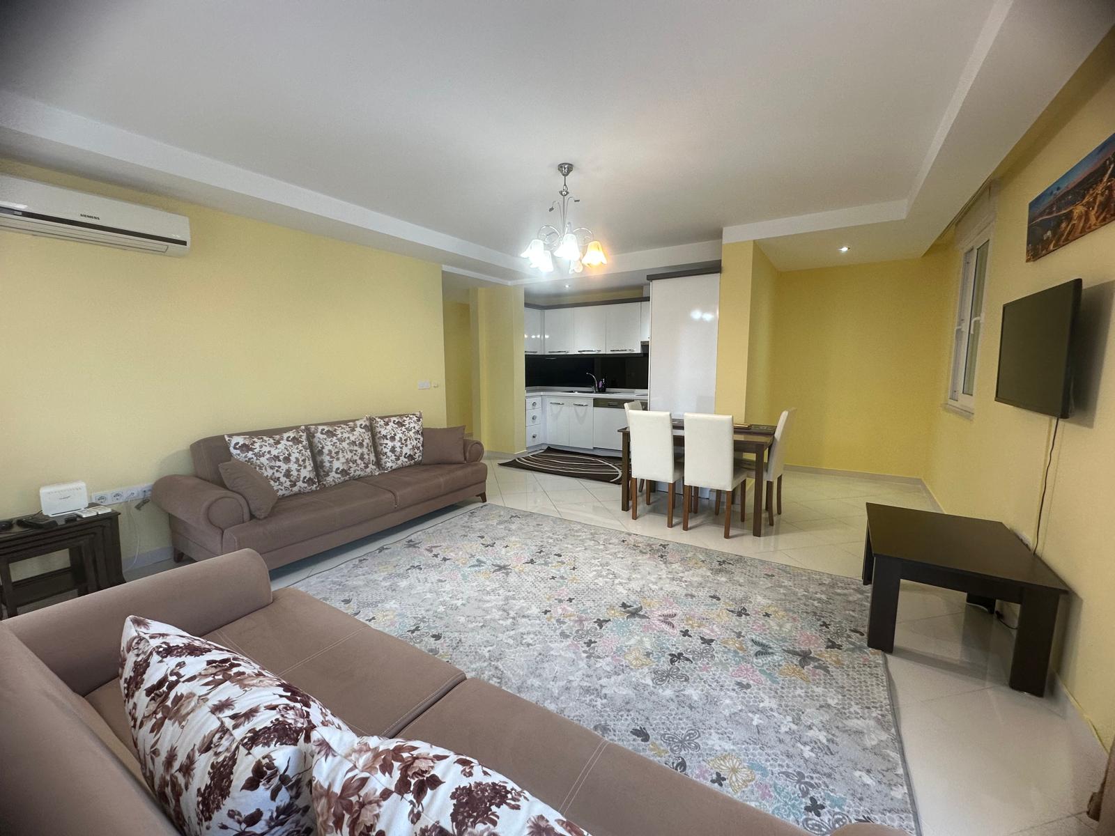 Продажа квартиры в районе Оба, Аланья, Турция № 3096 - фото 4