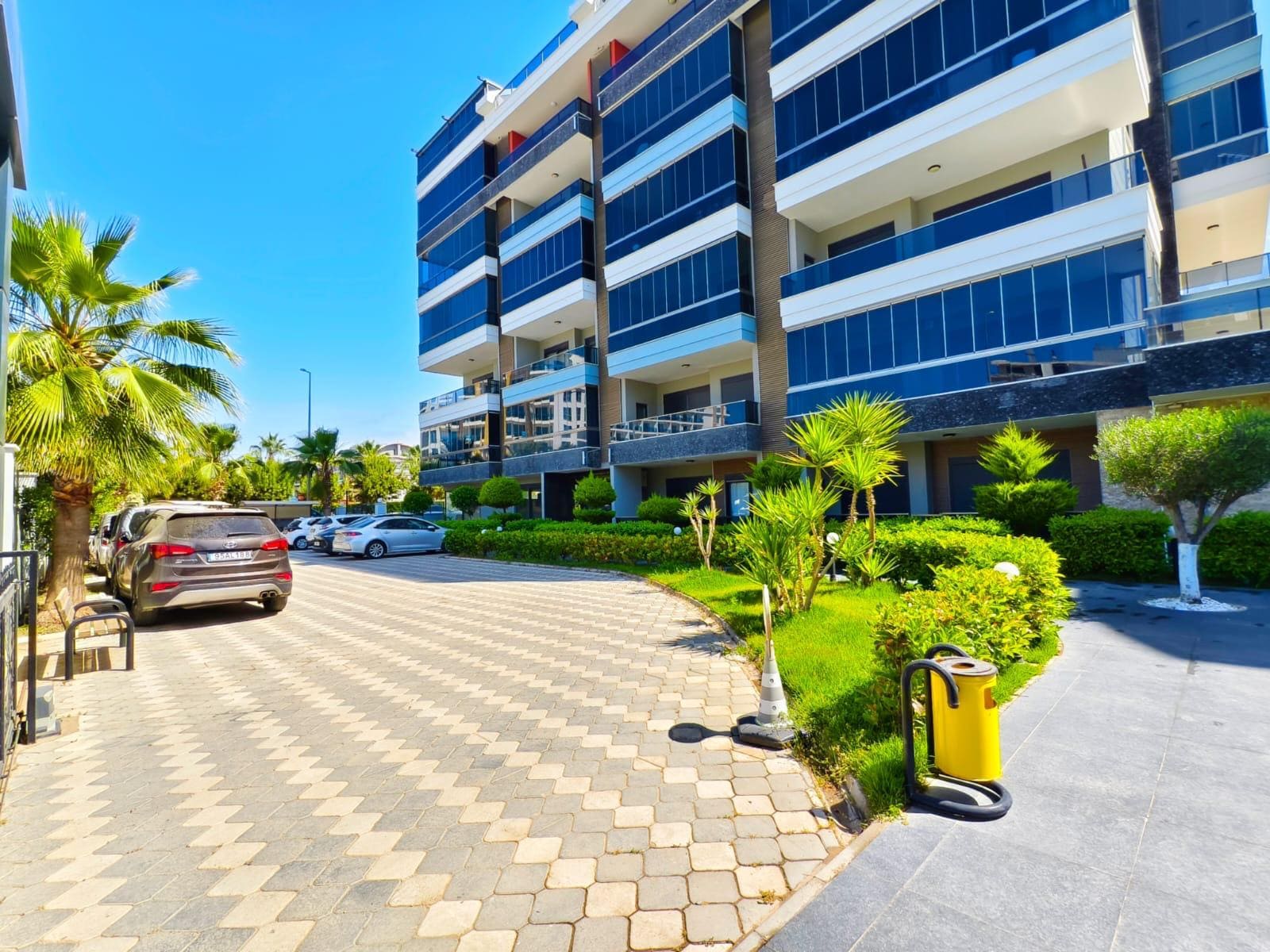 Продажа дуплекса в районе Каргыджак, Аланья, Турция № 3068 - фото 16