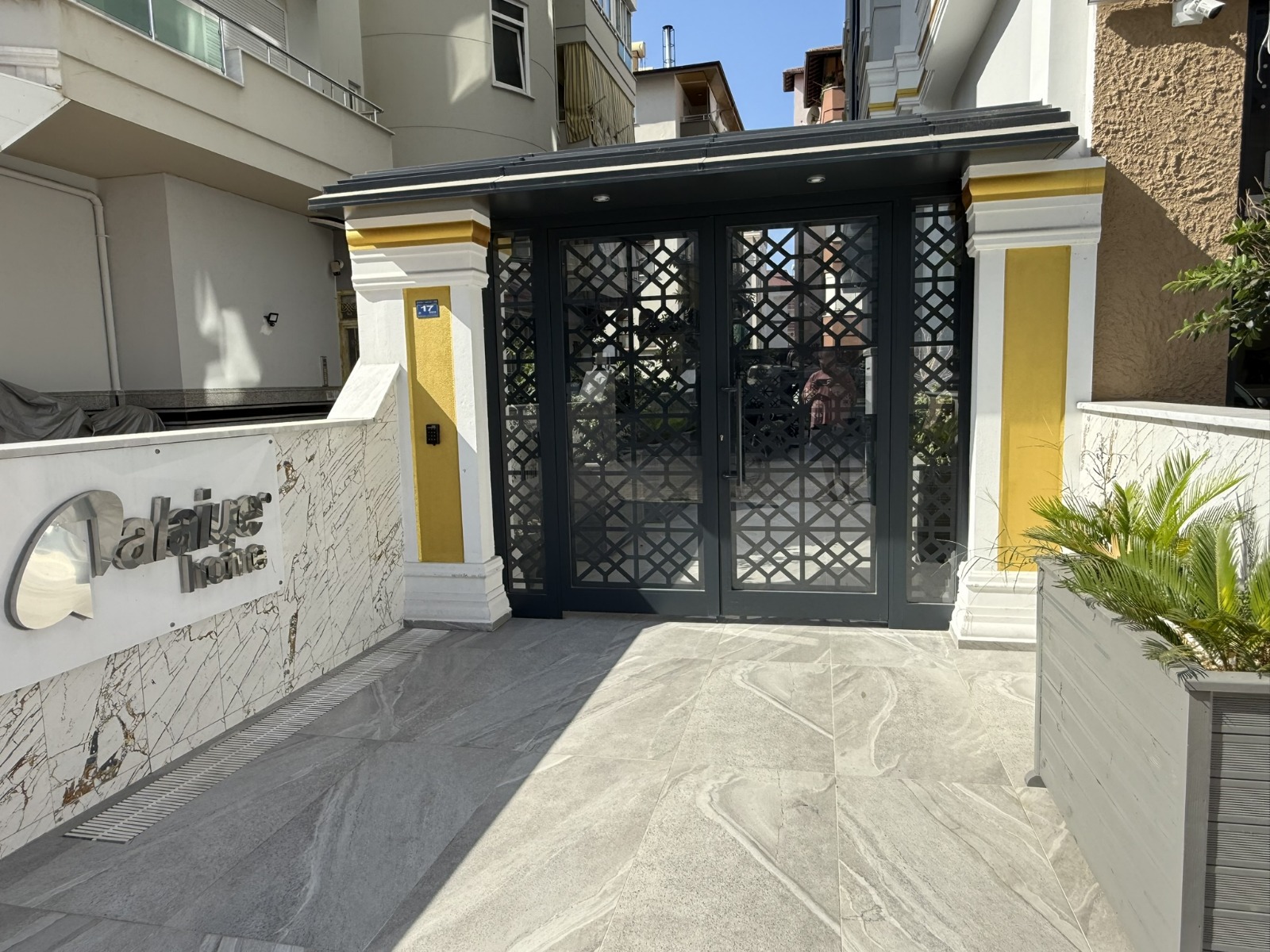 Продажа квартиры в районе Алания, Аланья, Турция № 3259 - фото 14