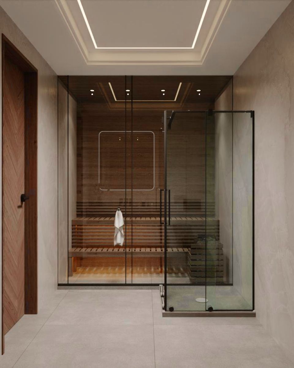 Продажа виллы в районе Конаклы, Аланья, Турция № 2081 - фото 20