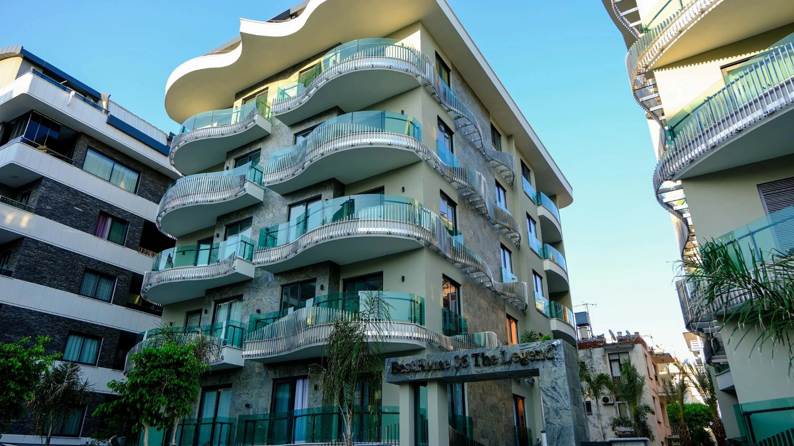 Продажа пентхауса в районе Алания, Аланья, Турция № 3253 - фото 17