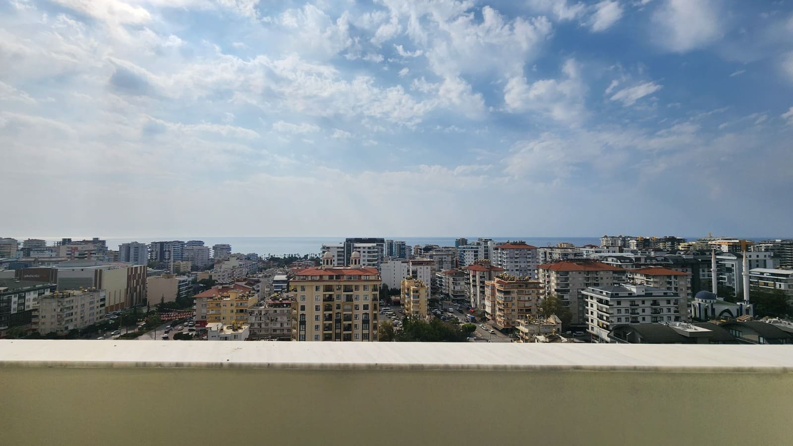 Продажа пентхауса в районе Махмутлар, Аланья, Турция № 3095 - фото 9