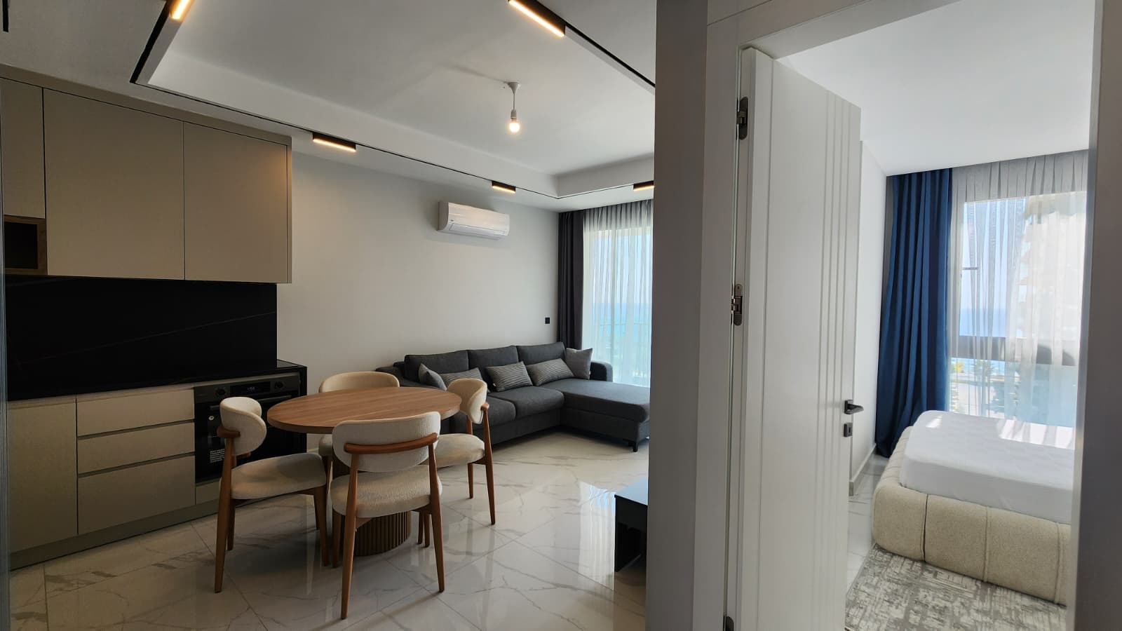 Продажа квартиры в районе Махмутлар, Аланья, Турция № 3172 - фото 7