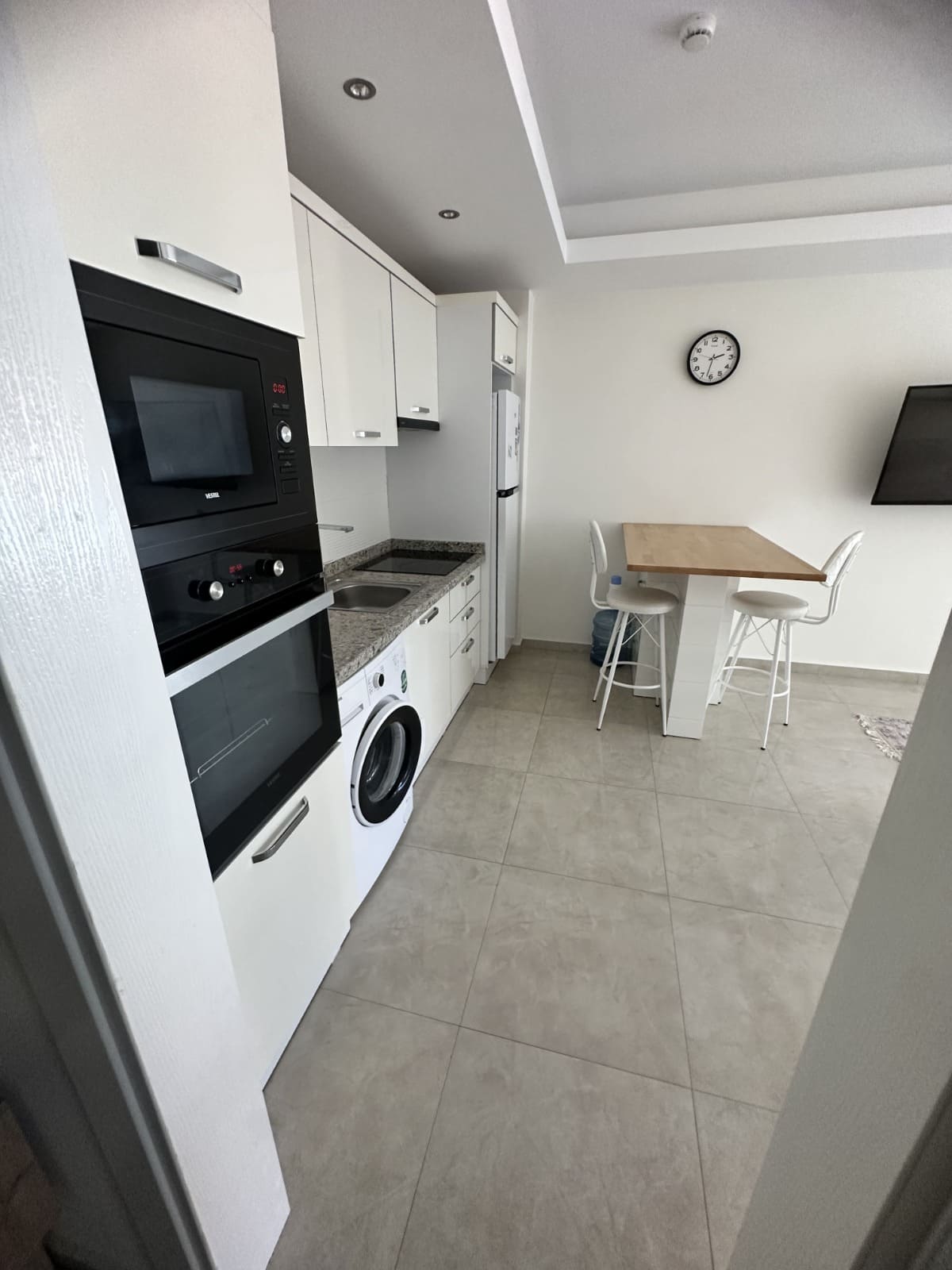 Продажа квартиры в районе Махмутлар, Аланья, Турция № 3190 - фото 17