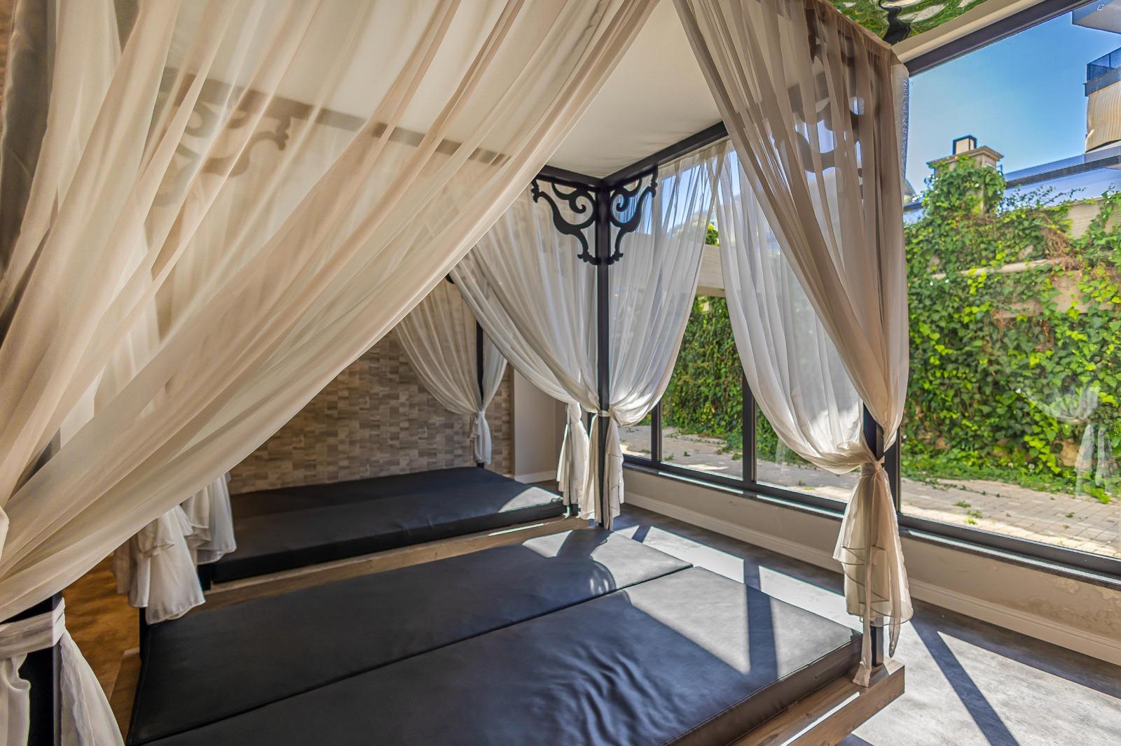 Продажа квартиры в районе Оба, Аланья, Турция № 3021 - фото 31