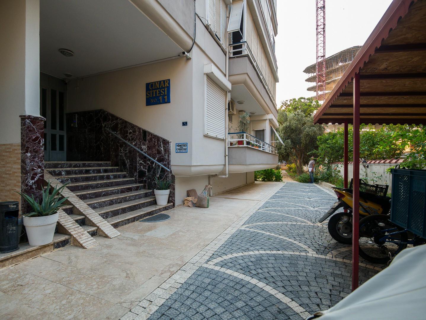 Продажа квартиры в районе Алания, Аланья, Турция № 3062 - фото 25