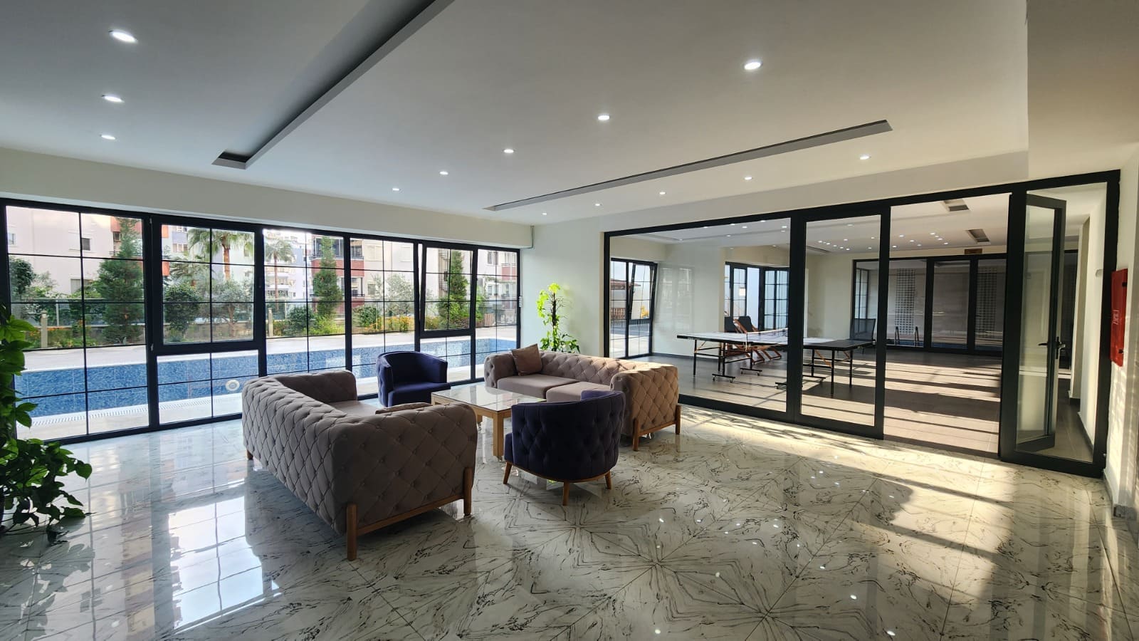 Продажа квартиры в районе Махмутлар, Аланья, Турция № 3167 - фото 18