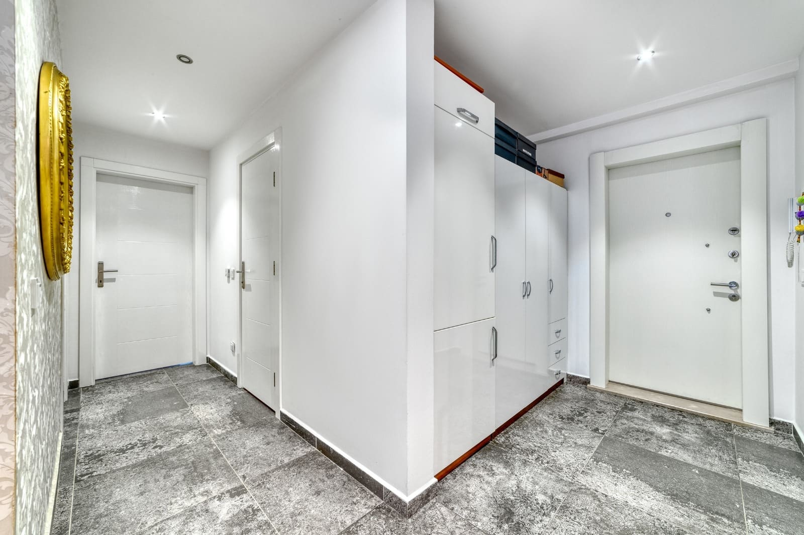 Продажа квартиры в районе Джикджилли, Аланья, Турция № 3080 - фото 30