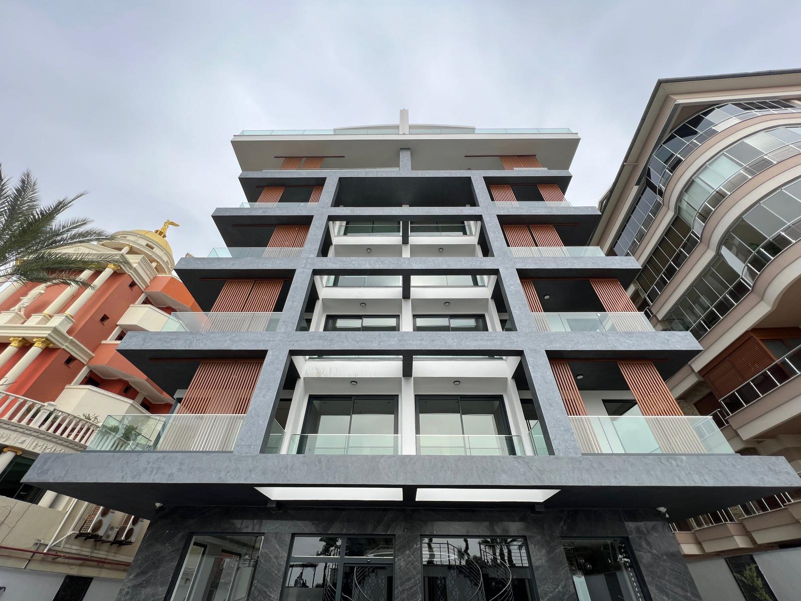 Продажа квартиры в районе Оба, Аланья, Турция № 3249 - фото 12